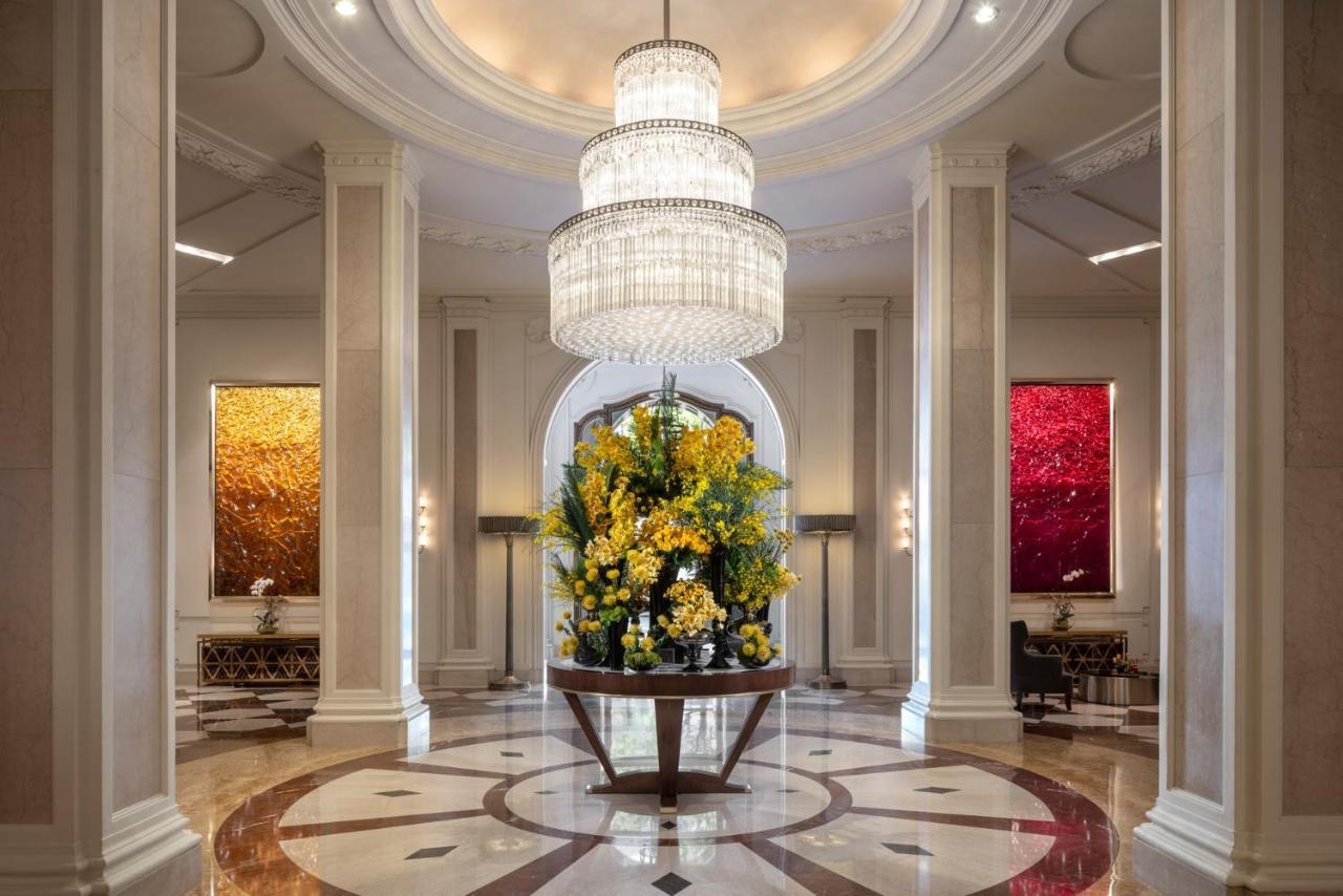 Beverly Wilshire, A Four Seasons Hotel Los Angeles Exteriör bild