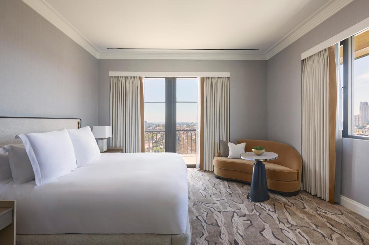 Beverly Wilshire, A Four Seasons Hotel Los Angeles Exteriör bild